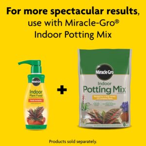 Miracle-Gro Indoor Plant Food (Liquid)