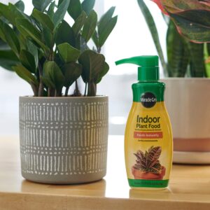 Miracle-Gro Indoor Plant Food (Liquid)