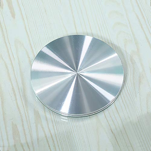 Turntable 32/36/40inch Glass Lazy Susan Round Tempered Glass with Silent Bearings, Rotating Serving Plate Suitable for Birthday Parties Family Dinners and Banquets