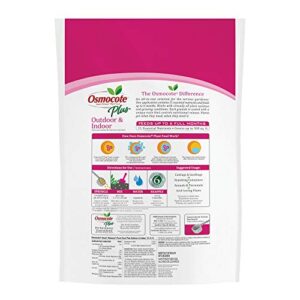 Osmocote Smart-Release Plant Food Plus Outdoor & Indoor, 8 lb.