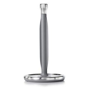 oxo good grips steady paper towel holder