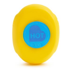 Munchkin White Hot Safety Bath Ducky