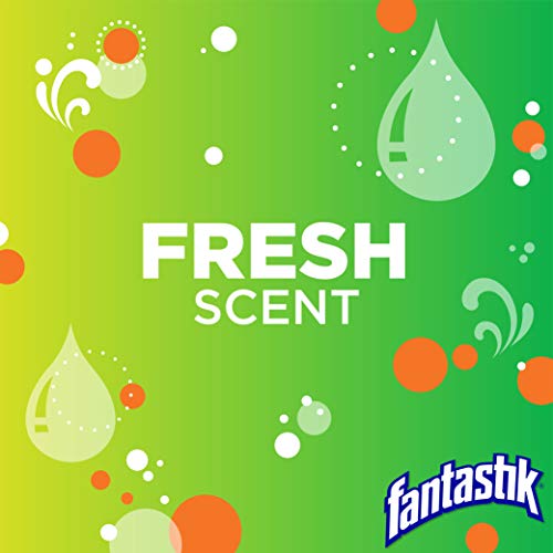 Fantastik All-Purpose Cleaner Trigger, Fresh Scent, 32 fl oz