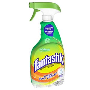 Fantastik All-Purpose Cleaner Trigger, Fresh Scent, 32 fl oz