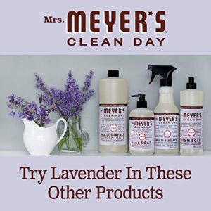 Mrs. Meyer's All-Purpose Cleaner Spray, Lavender, 16 fl. oz - Pack of 3