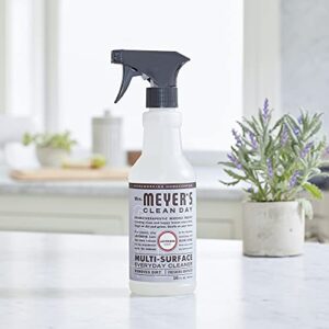 Mrs. Meyer's All-Purpose Cleaner Spray, Lavender, 16 fl. oz - Pack of 3