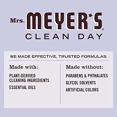 Mrs. Meyer's All-Purpose Cleaner Spray, Lavender, 16 fl. oz - Pack of 3