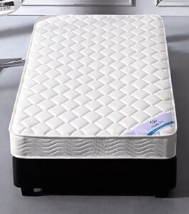 home life comfort sleep 6-inch mattress greenfoam certified – twin – new3 (furmattb3260twin_d)