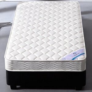 Home Life Comfort Sleep 6-Inch Mattress GreenFoam Certified - Twin - New3 (furMattB3260twin_D)