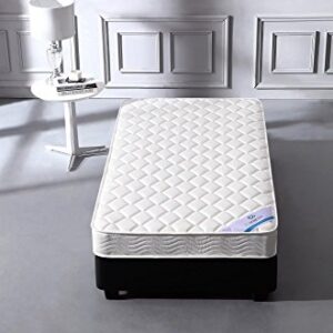 Home Life Comfort Sleep 6-Inch Mattress GreenFoam Certified - Twin - New3 (furMattB3260twin_D)