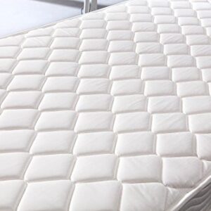 Home Life Comfort Sleep 6-Inch Mattress GreenFoam Certified - Twin - New3 (furMattB3260twin_D)