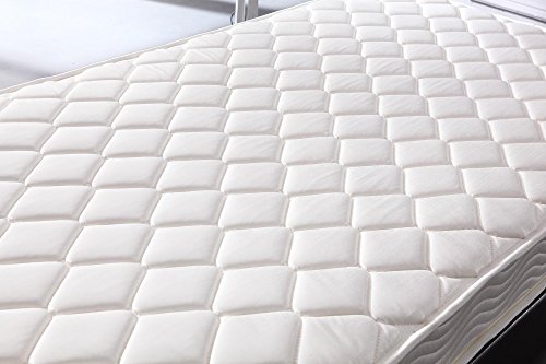 Home Life Comfort Sleep 6-Inch Mattress GreenFoam Certified - Twin - New3 (furMattB3260twin_D)