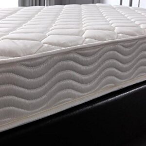 Home Life Comfort Sleep 6-Inch Mattress GreenFoam Certified - Twin - New3 (furMattB3260twin_D)