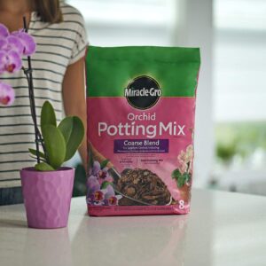 Miracle-Gro Orchid Potting Mix Coarse Blend, 8 qt.