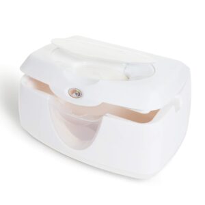 Munchkin Warm Glow Wipe Warmer, White