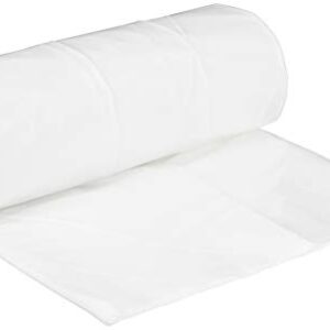 Amazon Commercial Moving and Storage Mattress Bag - QUEEN (80"L X 60"W X 10"H) - 4 Mil - 1 Count