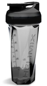 helimix 2.0 vortex blender shaker bottle 28oz | no blending ball or whisk | usa made | portable pre workout whey protein drink shaker cup | mixes cocktails smoothies shakes | dishwasher safe