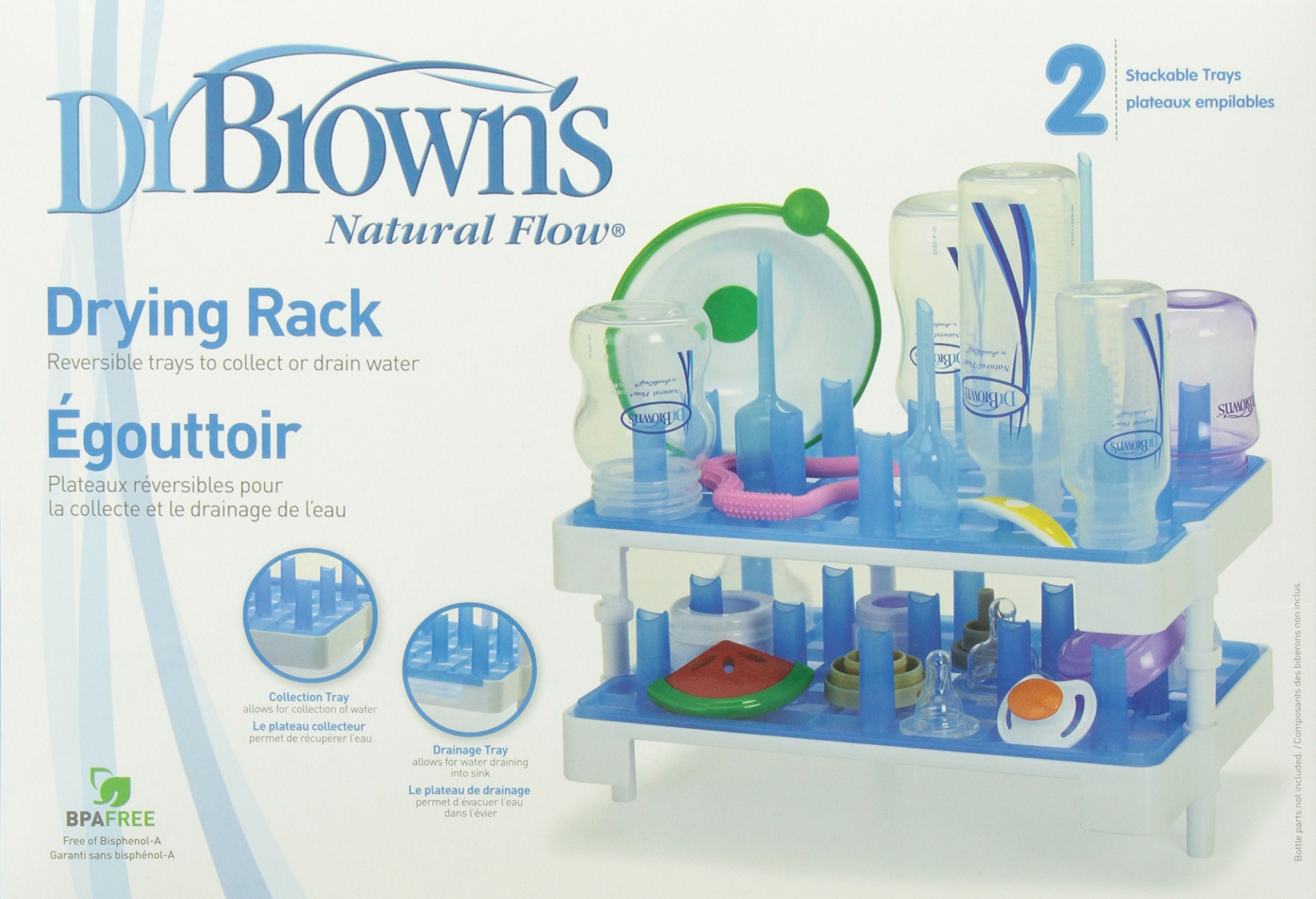 Dr. Brown's Drying Rack