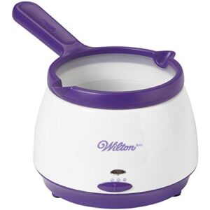 wilton candy melts candy and chocolate melting pot, 2.5 cups