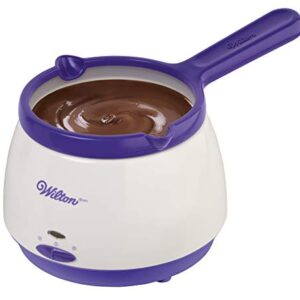 Wilton Candy Melts Candy And Chocolate Melting Pot, 2.5 Cups