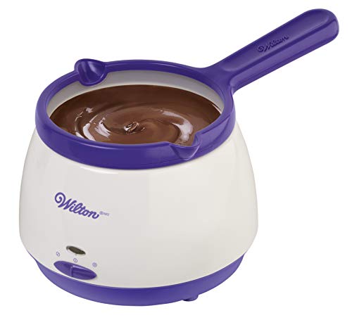Wilton Candy Melts Candy And Chocolate Melting Pot, 2.5 Cups