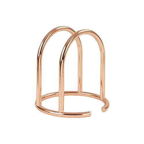 Spectrum Diversified Euro Napkin Holder, Copper