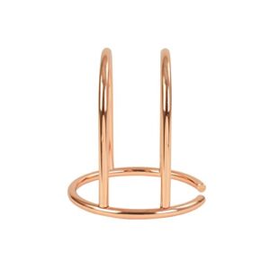 Spectrum Diversified Euro Napkin Holder, Copper