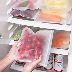 Refrigerator Mats 12 Pack,Washable Fridge Mats Pads 17.7"x11.4" Waterproof Refrigerator Liners for Shelves,Table Mats Shelf Liners