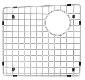 karran gr-6007 stainless steel bottom grid 15-3/4″ x 15″ fits qt-711 / qu-711