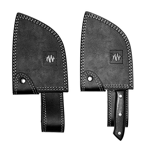 Promaja Knife's PU Sheath, 11.4 in long Custom Exclusive Knife Cover