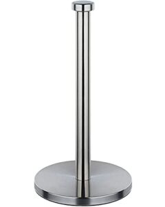 paper towel holder countertop,afaxinrie paper towel holder，stainless steel countertop paper towel holder