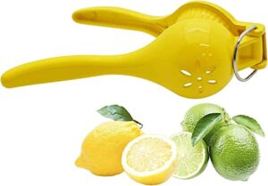 imusa usa victoria-70007 lemon squeezer, yellow