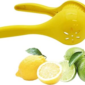 IMUSA USA VICTORIA-70007 Lemon Squeezer, Yellow