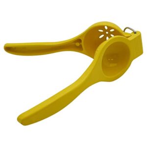 IMUSA USA VICTORIA-70007 Lemon Squeezer, Yellow