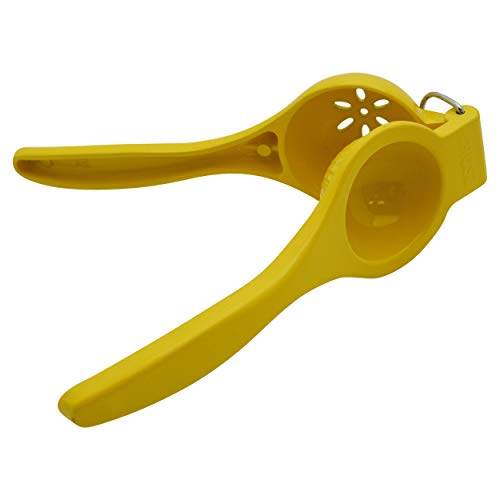 IMUSA USA VICTORIA-70007 Lemon Squeezer, Yellow