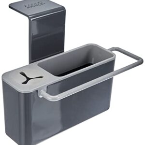 Joseph Joseph 85024 Sink Aid Self-Draining Sink Caddy, Gray