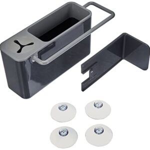 Joseph Joseph 85024 Sink Aid Self-Draining Sink Caddy, Gray