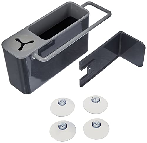 Joseph Joseph 85024 Sink Aid Self-Draining Sink Caddy, Gray