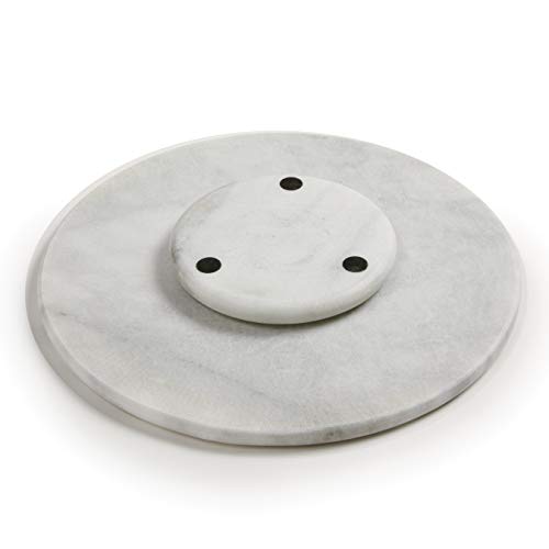 Norpro Marble Lazy Susan, 12/30.5cm, As Shown