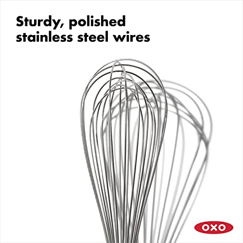 OXO Good Grips 11-Inch Balloon Whisk