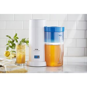 Mr. Coffee TM75 Iced Tea Maker, 1 EA, Blue, TM1RB