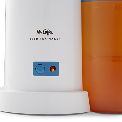 Mr. Coffee TM75 Iced Tea Maker, 1 EA, Blue, TM1RB