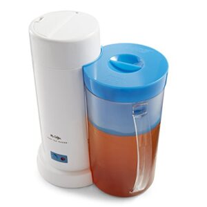 Mr. Coffee TM75 Iced Tea Maker, 1 EA, Blue, TM1RB