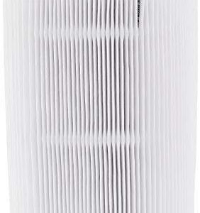 BLUEAIR Blue Pure 411 Auto, 411, 411+ Genuine Replacement Filter, Particle and Activated Carbon, fits Blue Pure 411 Auto, 411 and 411+ Air Purifiers