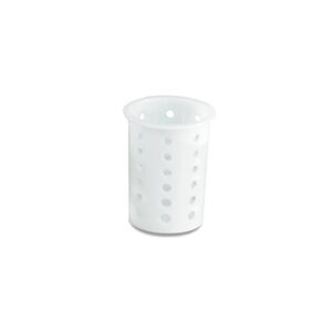 vollrath 3-3/4″ plastic flatware cylinder [set of 6]