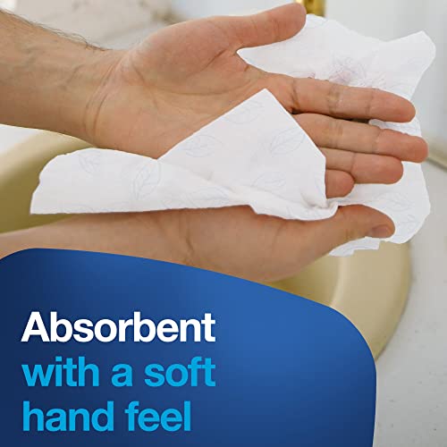 Tork Xpress Soft Multifold Hand Towel White H2, Absorbent, 16 x 135 Sheets, MB579