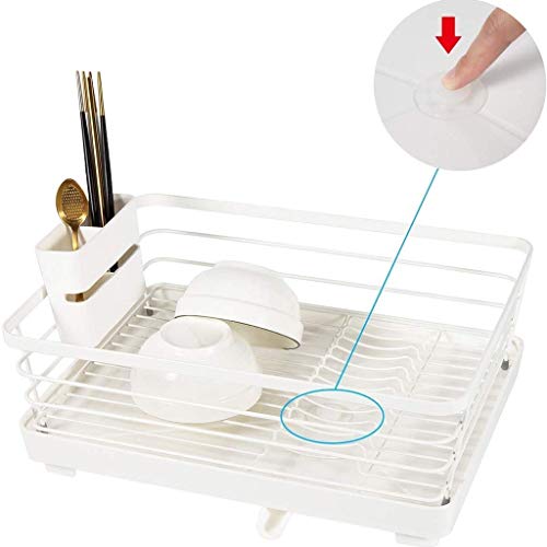 SDGH Dish Rack - Drain Rack Filter Rack Dish Chopsticks Tableware Storage Rack