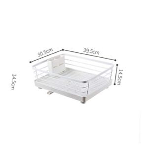 SDGH Dish Rack - Drain Rack Filter Rack Dish Chopsticks Tableware Storage Rack