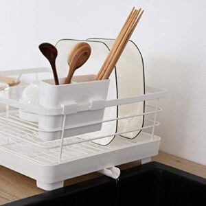 SDGH Dish Rack - Drain Rack Filter Rack Dish Chopsticks Tableware Storage Rack