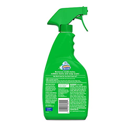 Scrubbing Bubbles, Foaming Bleach Bathroom Cleaner, 32 oz